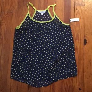 Charming Charlie tank